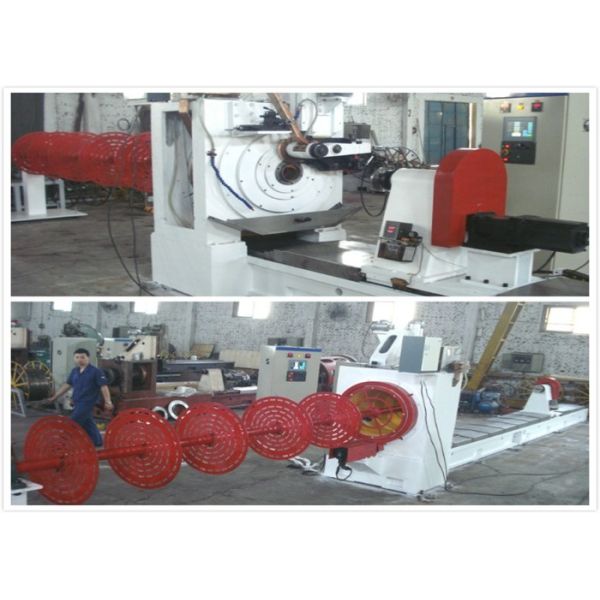 200KVA Stainless Steel Wire Screen Welding Machine Mitsubishi Control System