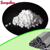 Sellos/perfiles Principales usos Materia prima elastomérica termoplástica con dureza 45A-95A