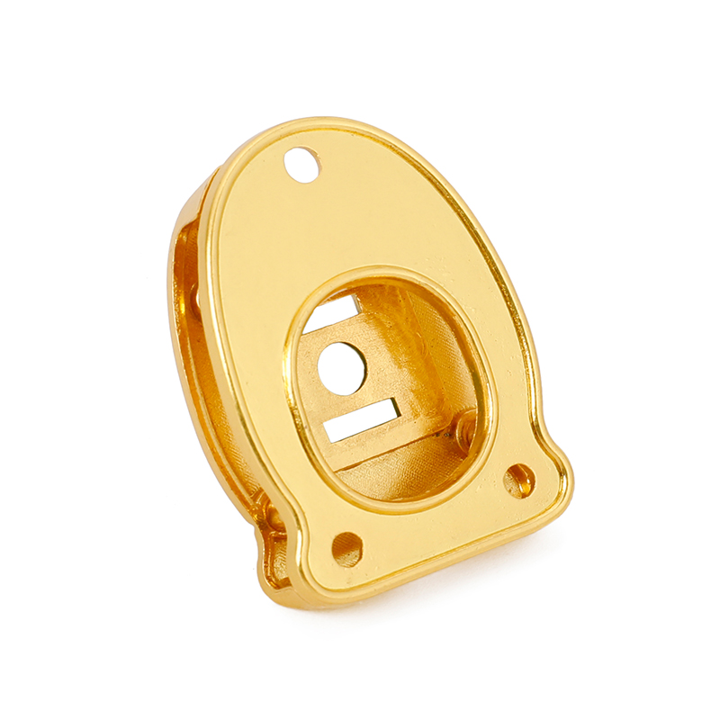 4.6cm Metal Handbag Buckle Lock Purse Fasteners Closures