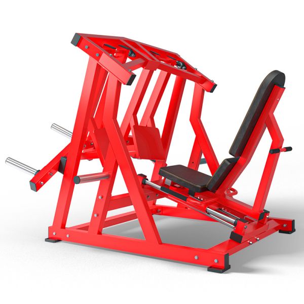 Lateral Leg Press Plate Loaded Seated Hammer Strength Dip Machine