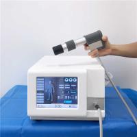 Máquina acústica da terapia da inquietação com tratamento Fasciitis relativo à planta do pé do ED de 12 pontas