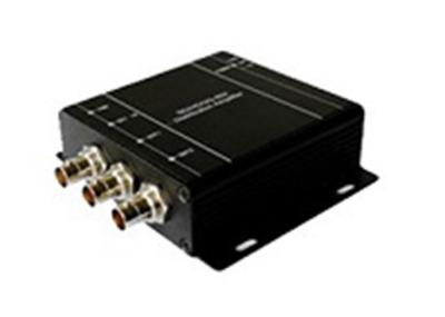 1x2 SDI Distribution Amplifier with 1 Input And 2 Outputs