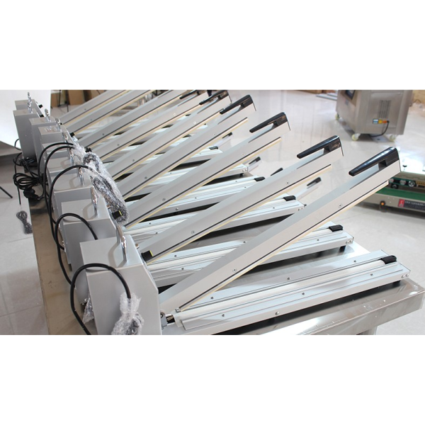 Hand Pressure Semi-auto Sealing Machine for Beverage Packaging Heating Time 0.2-3S