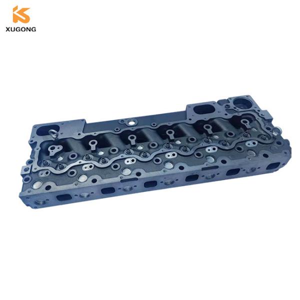 La machinerie lourde partie la culasse 8N1187 8N6796 des pièces de moteur de machines de 6 cylindres 3306