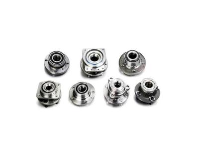 Quick Rear Axle Truck Bearings M88048 / M88010 Model Open Seal P2 Grade