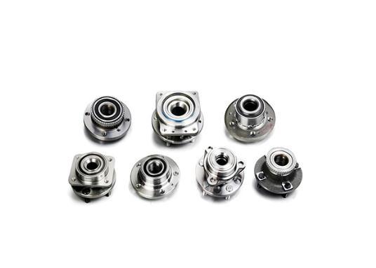 7610E Truck Bearings Car Axle Bearing High Performance Carbon Steel Material