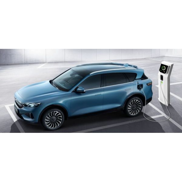 Voyah Free 4WD High Performance Electric Cars 200Km/h Vehicles 860km Range