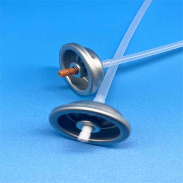 Buena Válvula de activación de equipo de MDF con resorte de acero inoxidable