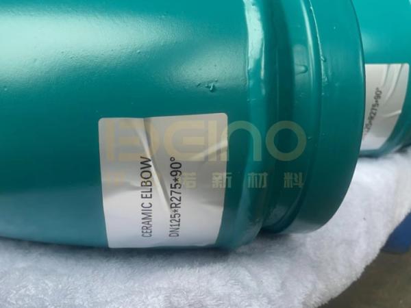 Wear-resistant Ceramic Pump Pipe And Pump Truck Accessories. Concrete Pump Pipe Ceramic  Specially Designed For Concrete Engineering Machinery Zoomlion, SANY, XCMG