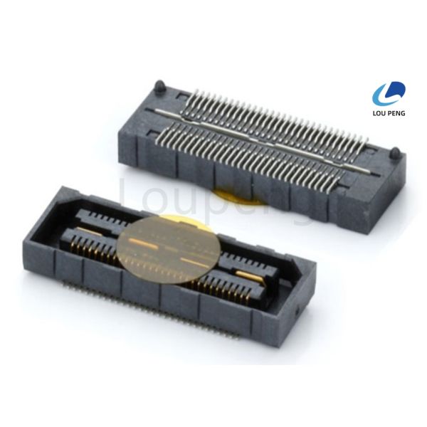 0.5MM Board-to-Board Connector H:5.0mm Female  60P-120P-180 PINS