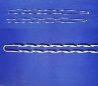 0.5 kg de fio galvanizado de zinco pré-formado 50pcs/caixa