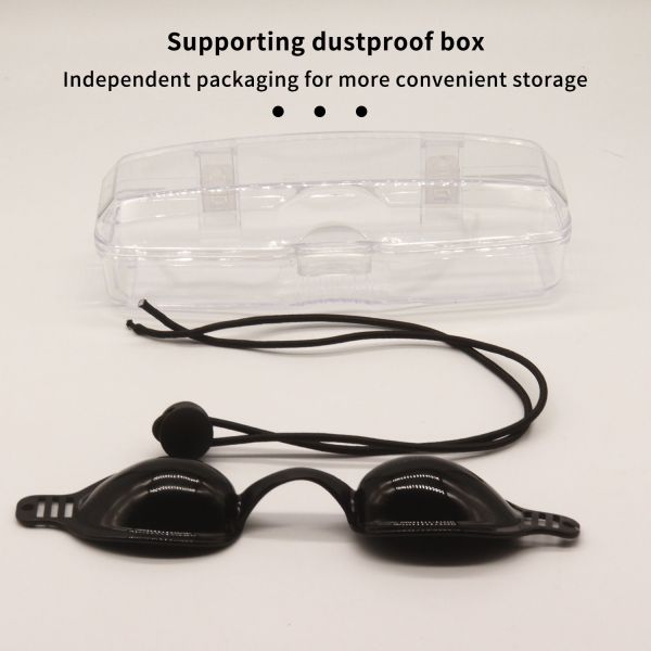 Beauty Patients Sunglasses IPL Treatment LED Light Therapy Goggles Eyepatch for Eye Protective Accessories