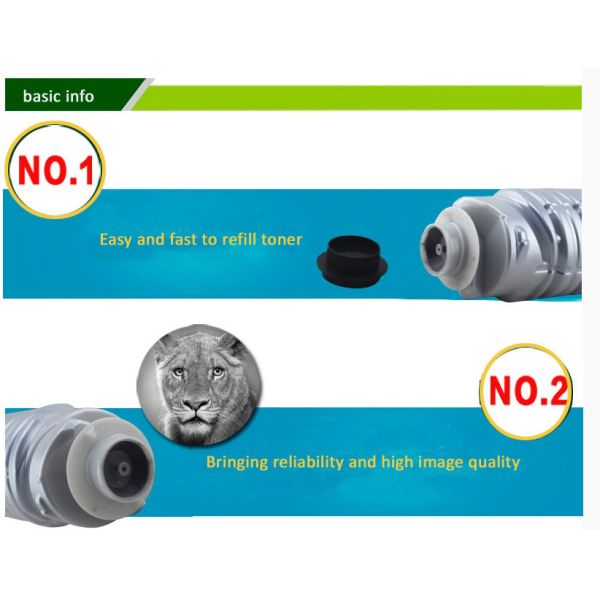 3205D Ricoh Toner Cartridge Compatible Ricoh Aficio 1035 / AF1045