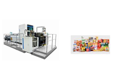 Focusight Surface Detection Equipment For Cosmetics / Fragrance Folding Carton Detection