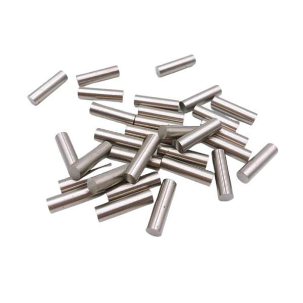 High Magnetic N52 Alnico Rod Magnets For Motors Sensors And Generators