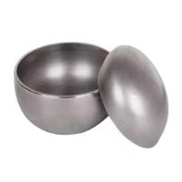 Tampões de aço inoxidável rosqueados tampão do encaixe da soldadura de extremidade da chegada do tampão de parafuso da extremidade de tubulação da tubulação