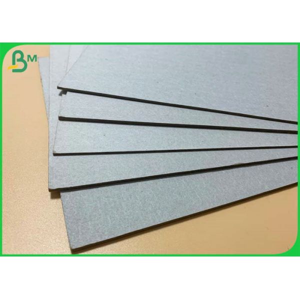 Grado de alta densidad 2m m Grey Chipboard For Packaging del AA 700m m x 1000m m Grado de alta densidad 2m m Grey Chipboard For Packaging del AA 700m m x 1000m m