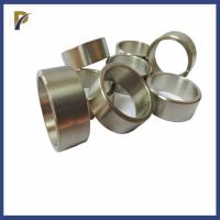 Anneau de mariage en tantale pour homme