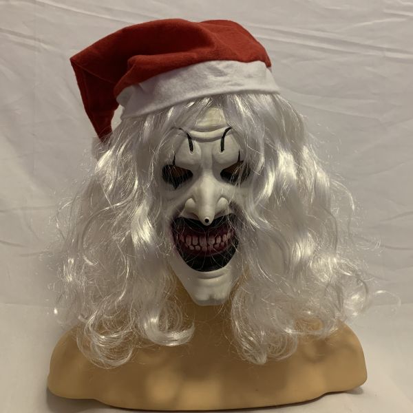 Latex Material Ghost Mask One Size Fit Most Ideal for Educational Programs and Workshops