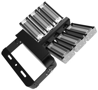 720W Industrial LED High Bay High Power Luminaire SMD5050 Die Casting Aluminum