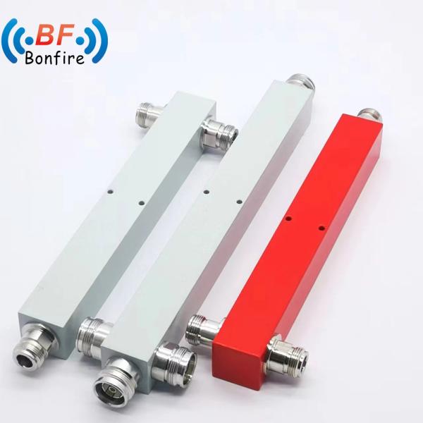 Tipo de conector feminino para micro-bandas de alimentação 698-3800MHz