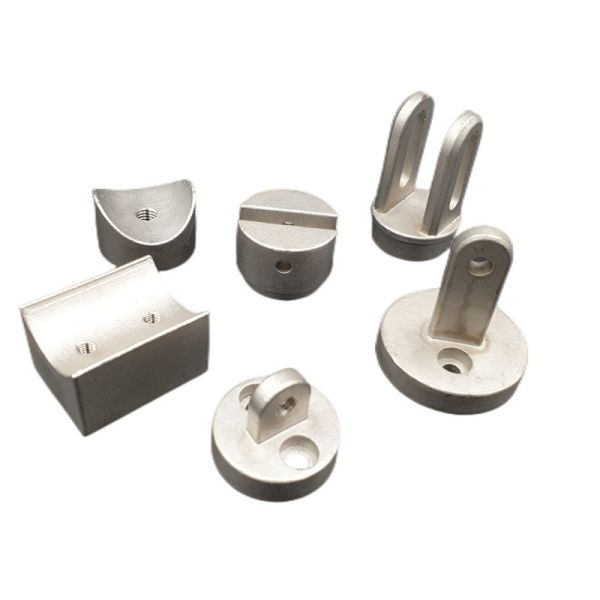 Customized CNC Turning Milling Machining Service for Steel Aluminum Fabrication Parts