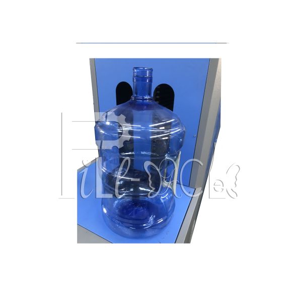 5 бутылки ЛЮБИМЦА галлона машина Semi автоматической 120bph 30mm пластиковой дуя