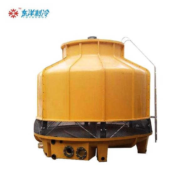 9.48m3/h Circular Cooling Tower Energy Saving Air Cooling Tower