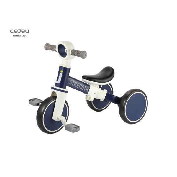 30KGS нагружают велосипед баланса 3 колес на 1 до 3 лет детей