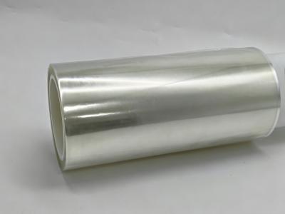 Bubble-Free Transparent Silicone Protective Film for Electronics and Plate