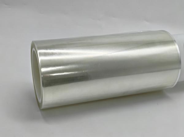Bubble-Free Transparent Silicone Protective Film for Electronics and Plate Material Protection