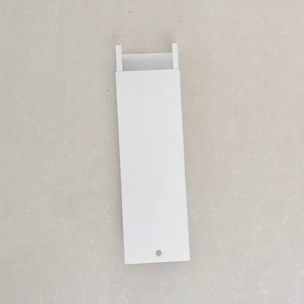 Hot Dip Cable Tray Galvanised Industrial Perforated Cable Laying Tray
