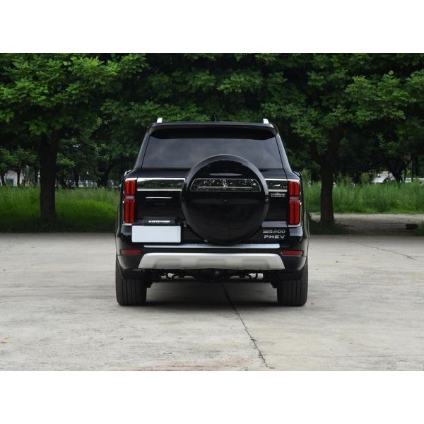 Самый популярный высокоскоростной гибридный внедорожник Tank 500 3.0T 4WD 5/7 мест