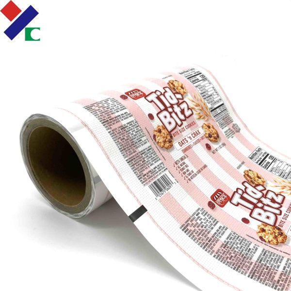 крен полиэтиленовой пленки качества еды 180mic