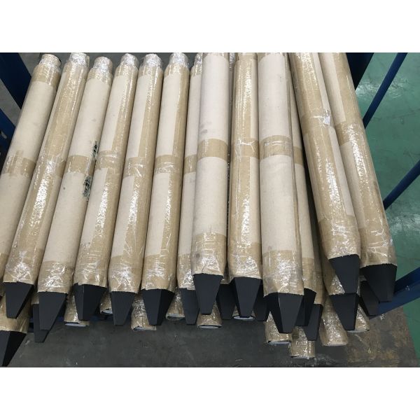 Excavatrice en acier Breaker Parts de peu de burin de marteau de la démolition