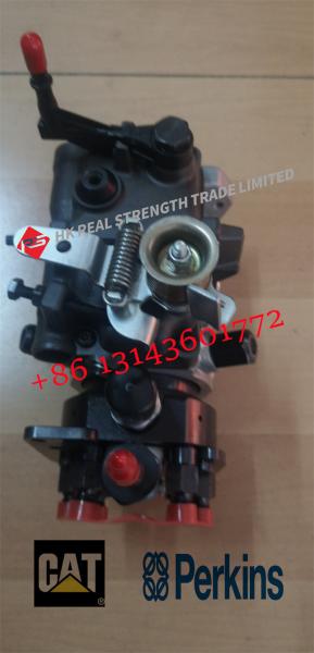 Caterpillar 320D2 C7.1 Engine Parts Injection Fuel Pump 9521A030H 398-1498 463-1678