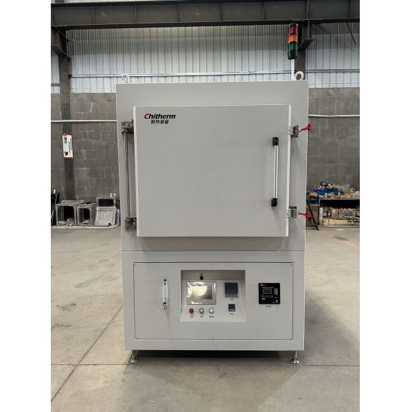 Oven de aire caliente seco con nitrógeno de vacío industrial 5 Ordm C