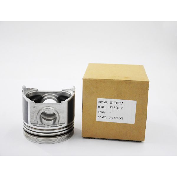 Wear Resistance Diesel Fuel Pump Kubota V3300 Piston Engine Kubota Spare Parts