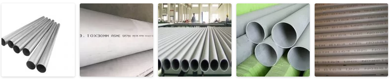 EN 10204-3.1 Полая трубка из нержавеющей стали AISI316 AISI316L для химической области