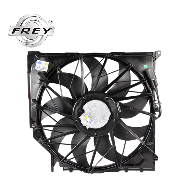 BMW E83 X3 Electric Engine Cooling Fan , 17113442089 Auto Spare Parts