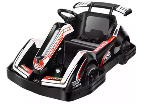 Electric kids Outdoor sports go kart with high quality electric balance car for sale
