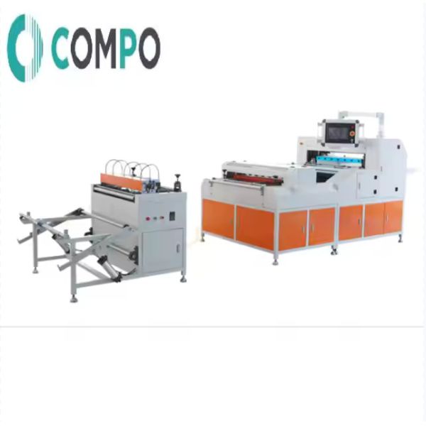 220V / 50HZ Air Filter Making Machine Automatic Filter Paper Pleating Machine