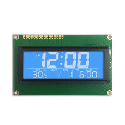 20x4 Character LCD Modules 0.6x0.6 Dot Pitch 1/16 DUTY Drive Mode
