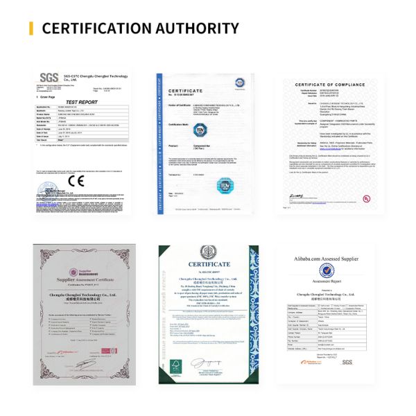 Logotipo personalizado IPX8 impermeable ajustable Perro Iluminación de etiqueta para caminar por la noche Parpadeo Brillante luminoso USB recargable