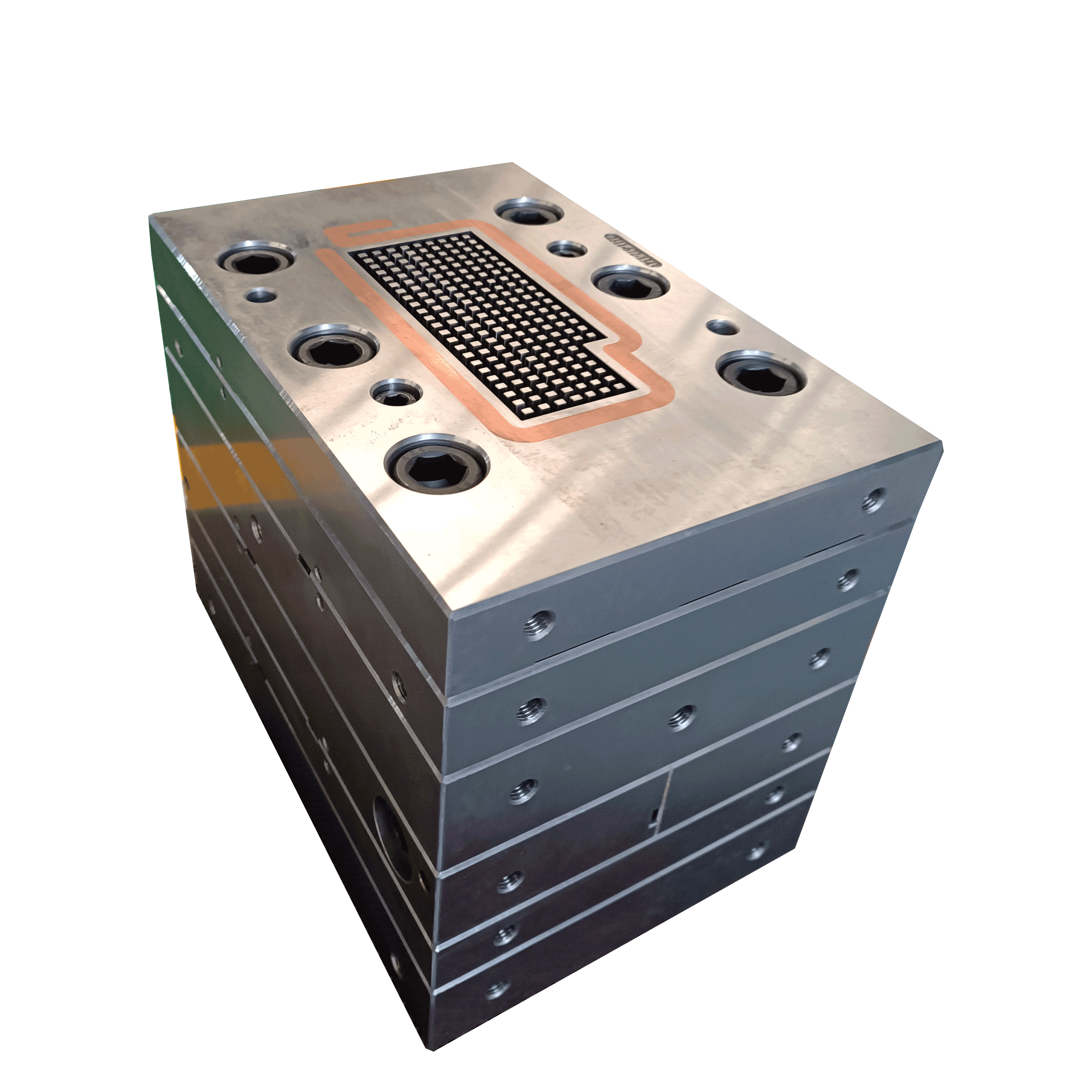 3CR17 Mould Material and Water Tank Calibration for Long-Lasting UPVC Door Frame