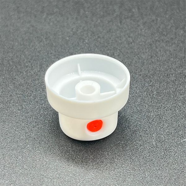 Dry Shampoo Dispenser Actuator, Hair Refresher Dispenser Trigger, Shampoo Spray Actuator For Cosmetic Packaging