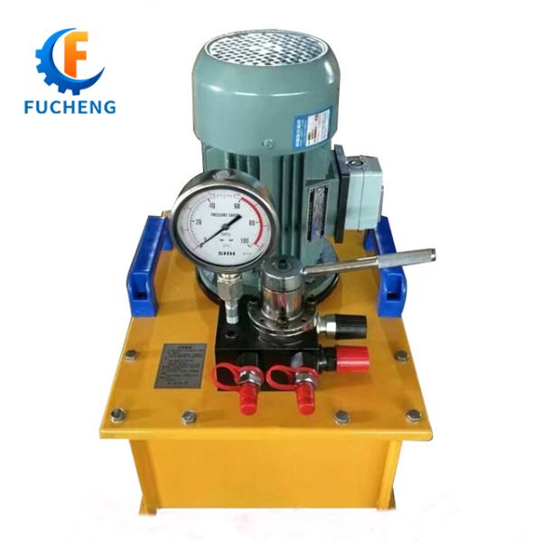 Hydraulic Drive Field Dock Leveler Power Units for Shield Machine Hydraulic Station