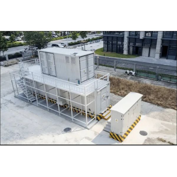 Cold Rolled Steel Prefabricated Data Center with 1100kg Static Payload for Fast Deployment