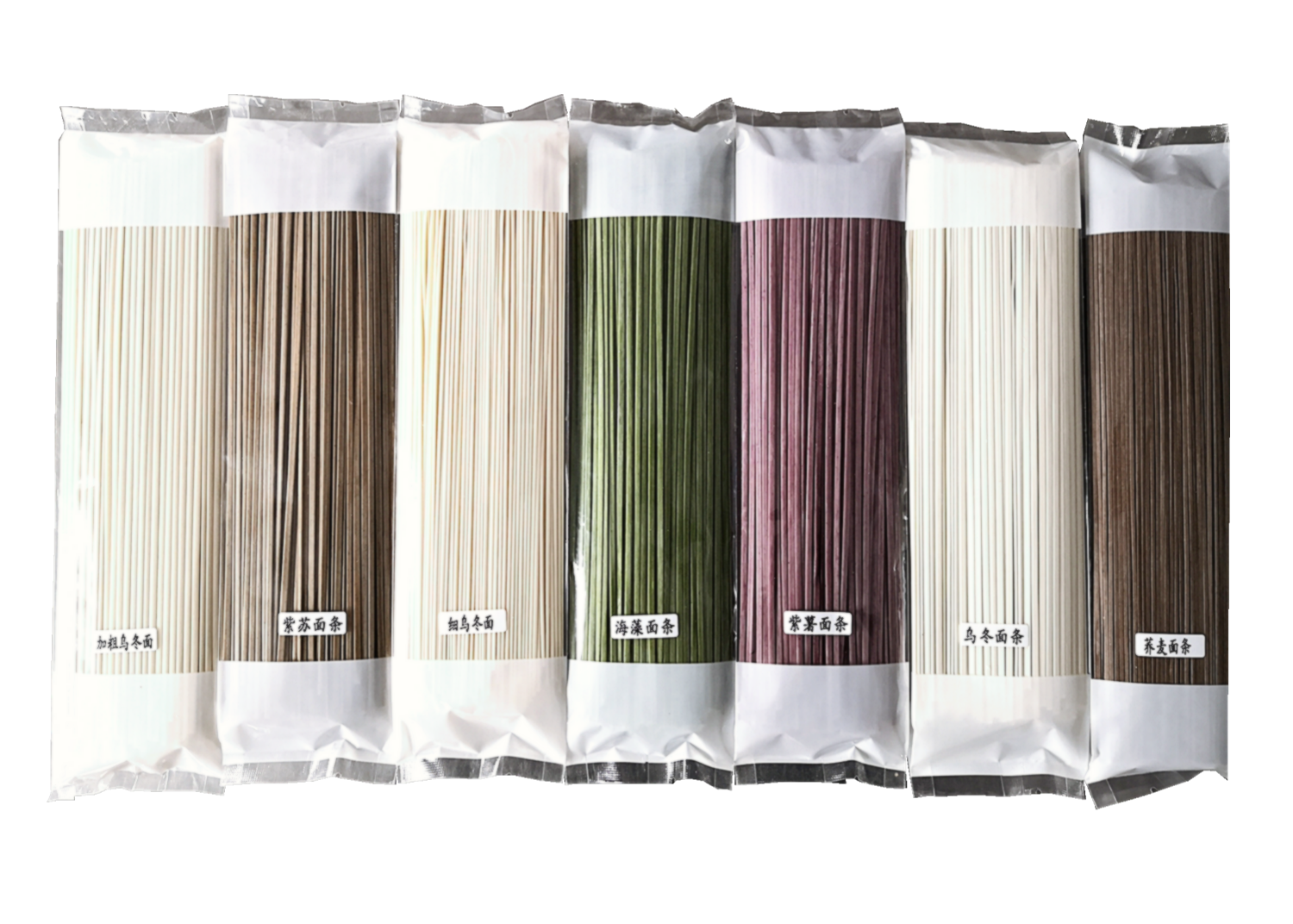 300g Dried Noodles with 24 Months Shelf Life and Low-Fat Japanese Ramen Udon Noodles