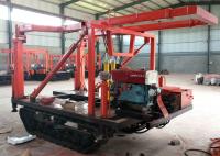 Equipamento de broca montado da operação esteira rolante fácil para a manutenção livre de retirada do núcleo Geological